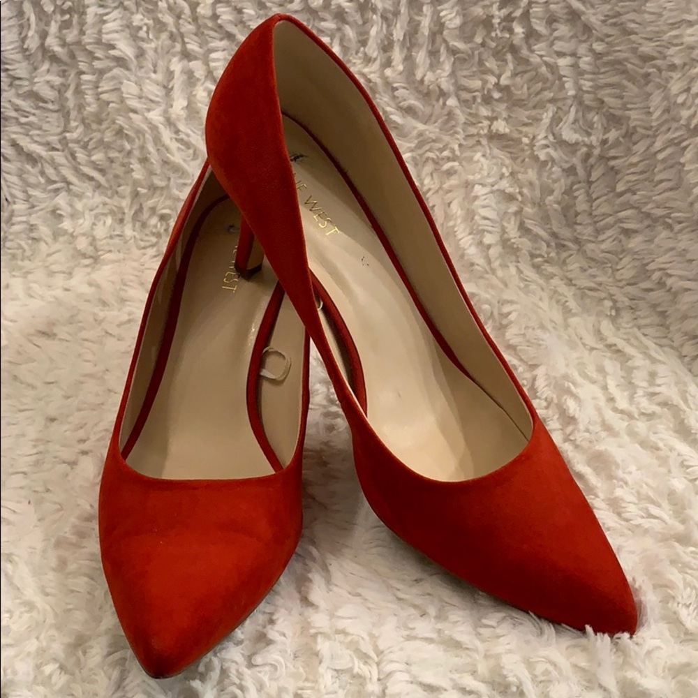 COPY - Nine West Pumps